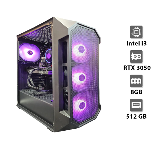 Obsidian Aura Build | كمبيوتر أوبسيديان أورا