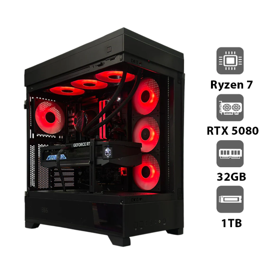 Saki Build | كمبيوتر ساكي