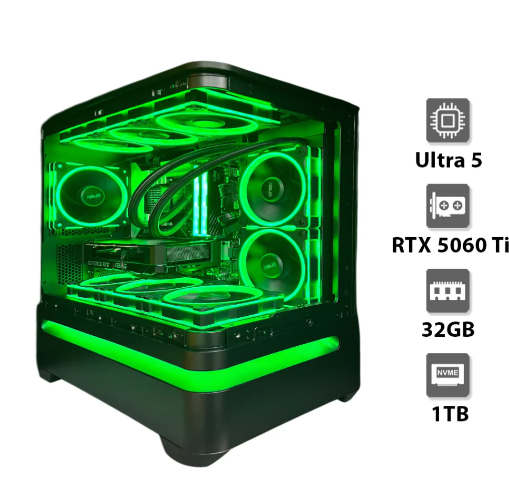 Black Prime Build | كمبيوتر بلاك برايم