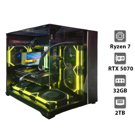 Lamborghini Build | كمبيوتر لامبورغيني