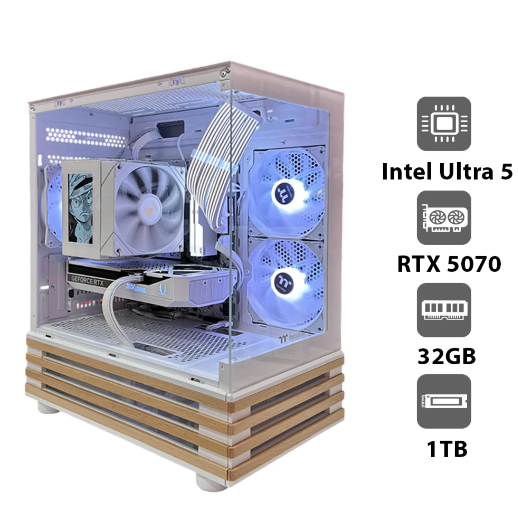 Cloud Nine Build | كمبيوتر كلاود ناين