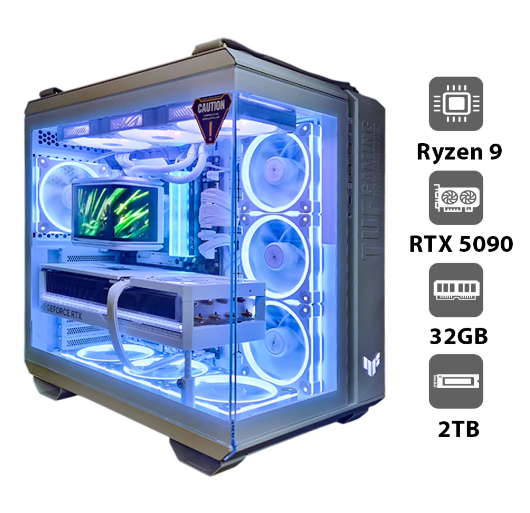 X3D Prime Build | كمبيوتر برايم X3D