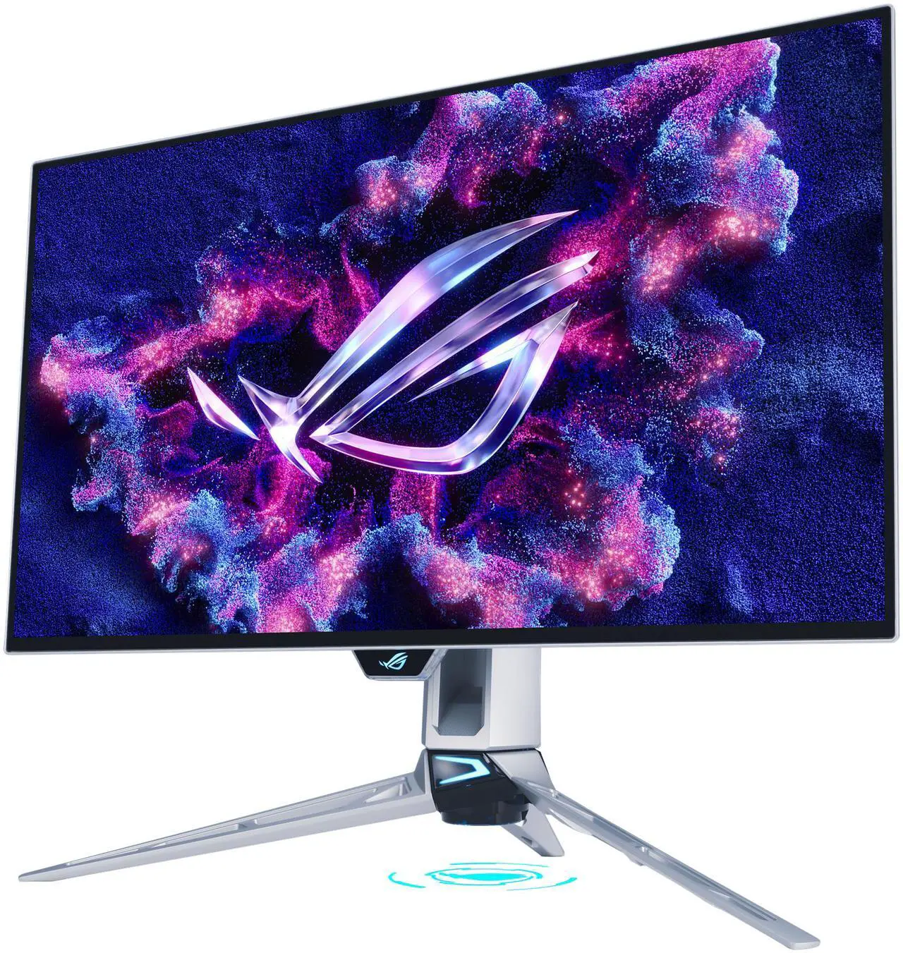 ASUS ROG Swift OLED PG27AQWP-W gaming monitor